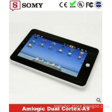cortex tablet 7 inch imd Amlogic AML8726-MXL Dual Cortex-A9